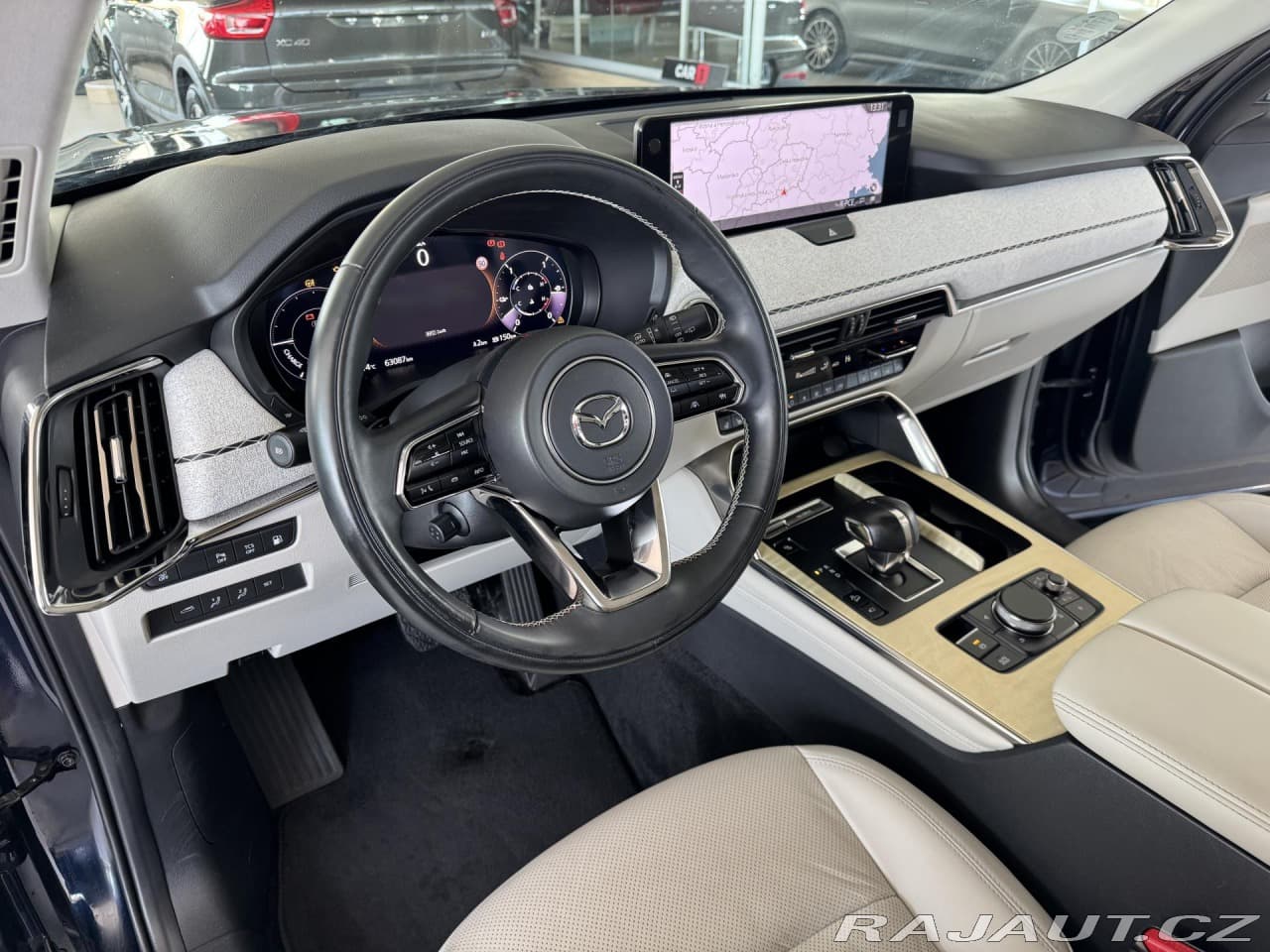 2023 Mazda Cx-60 - 9