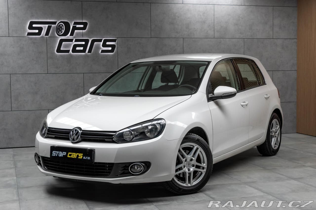 Volkswagen Golf 1.2 TSI 77kW *PO ROZVODEC