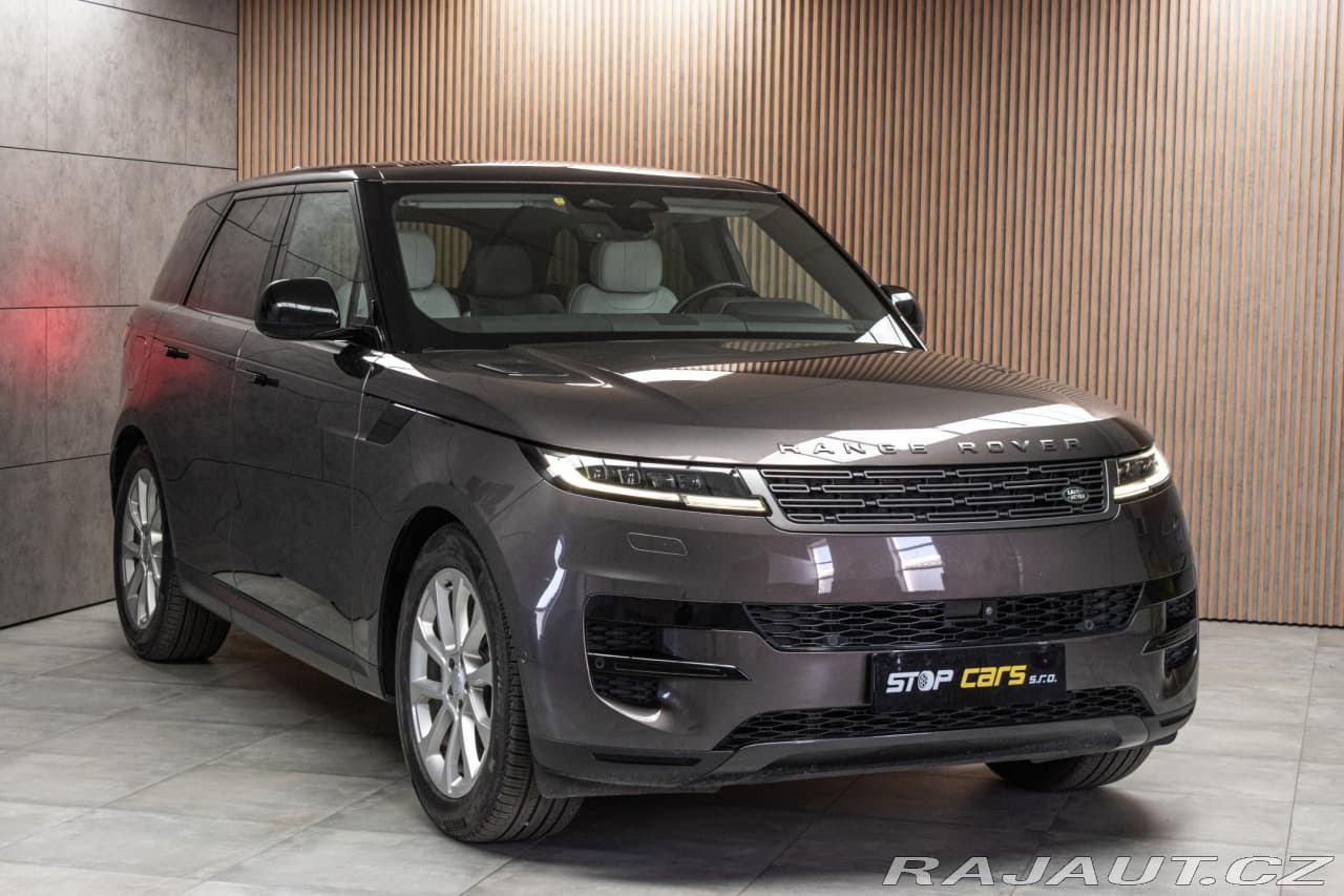 2023 Land Rover Range Rover Sport - 3
