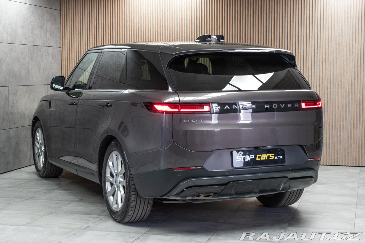 2023 Land Rover Range Rover Sport - 4