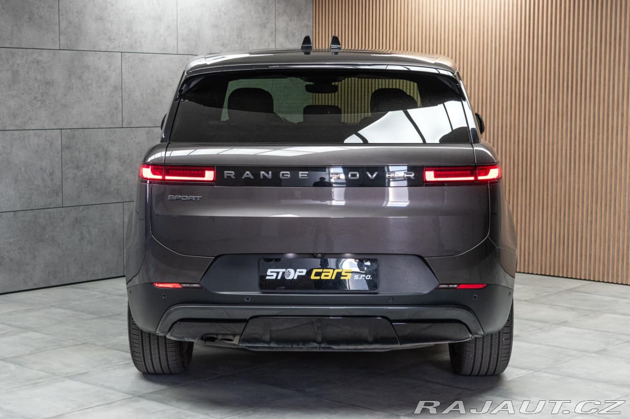 2023 Land Rover Range Rover Sport - 5