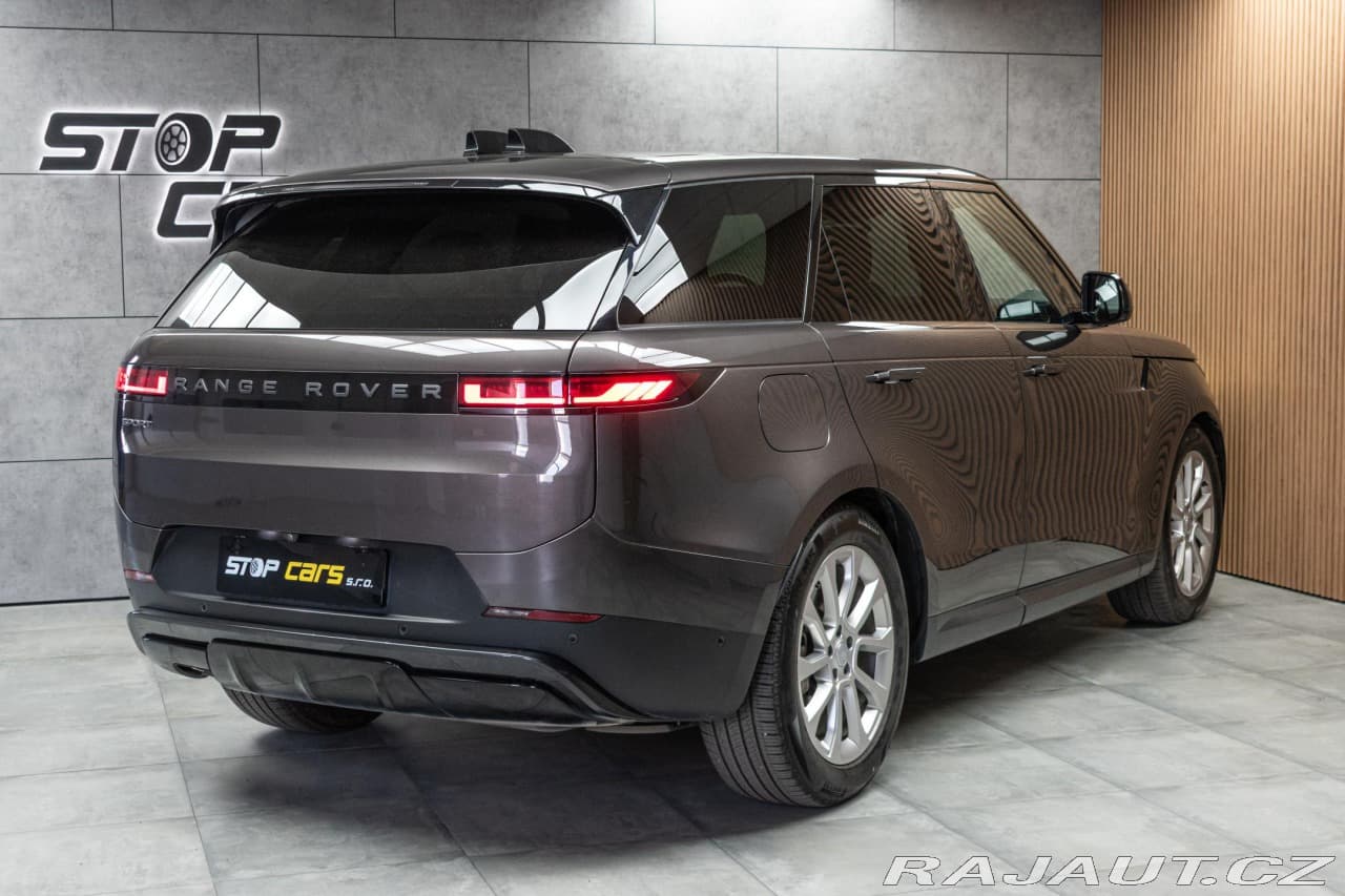 2023 Land Rover Range Rover Sport - 6