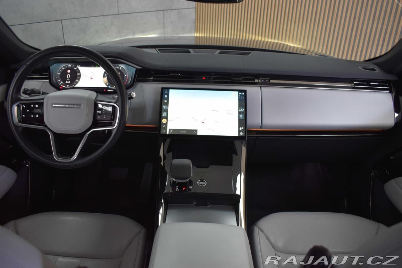 2023 Land Rover Range Rover Sport - 7