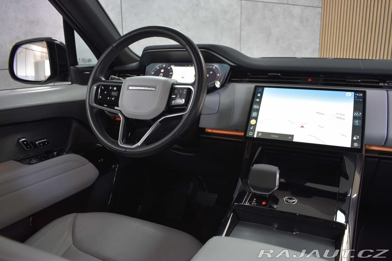 2023 Land Rover Range Rover Sport - 8