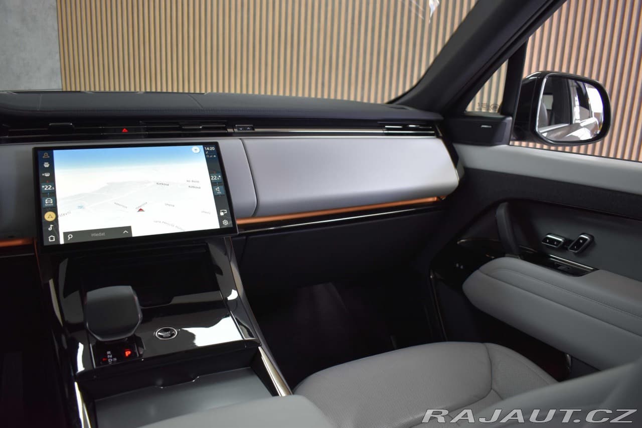 2023 Land Rover Range Rover Sport - 9