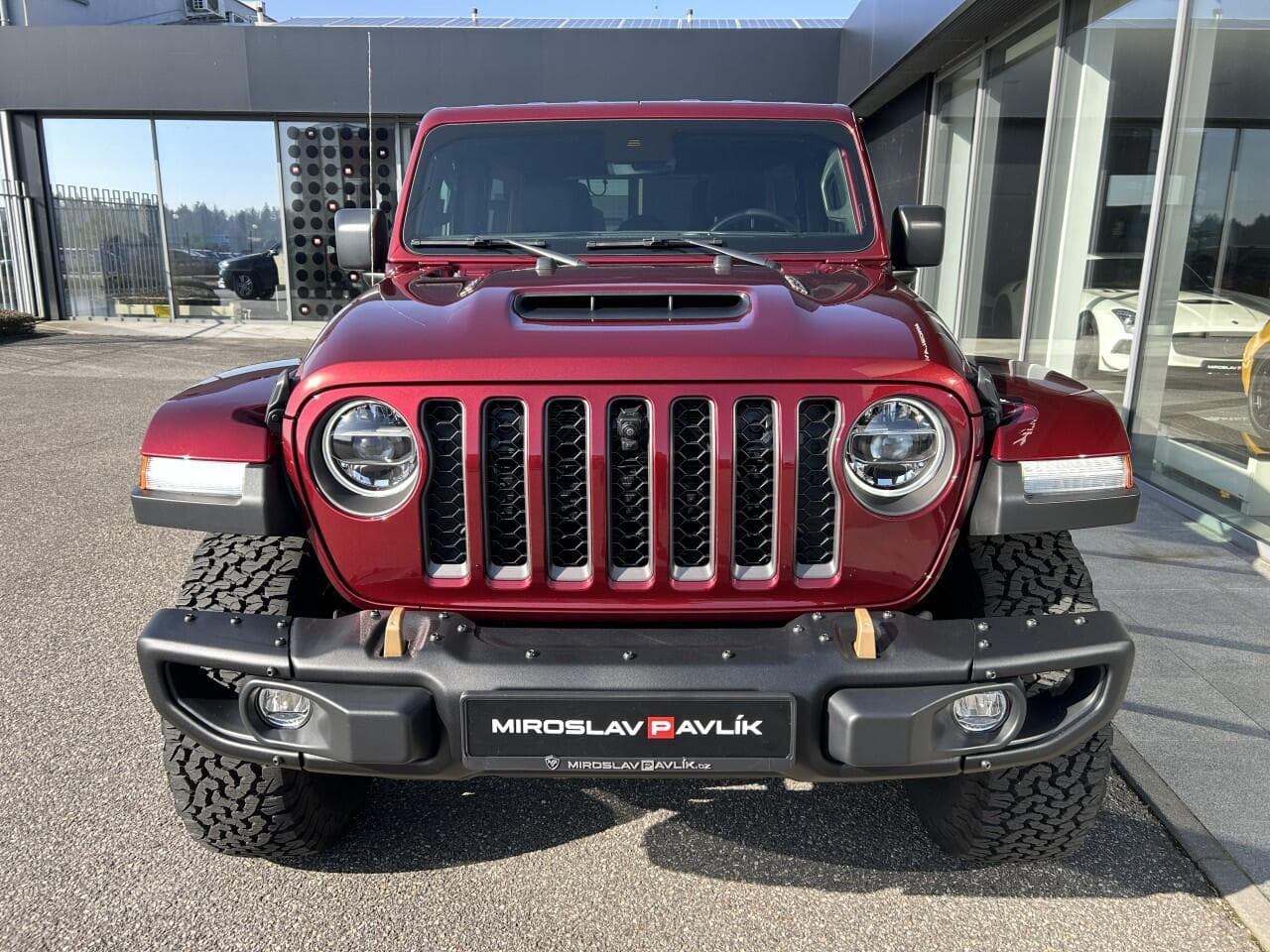 2023 Jeep Wrangler - 2