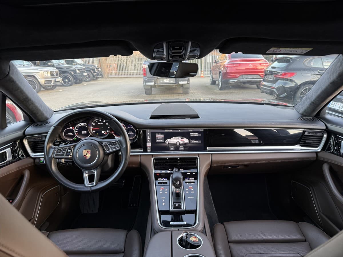 2019 Porsche Panamera - 3