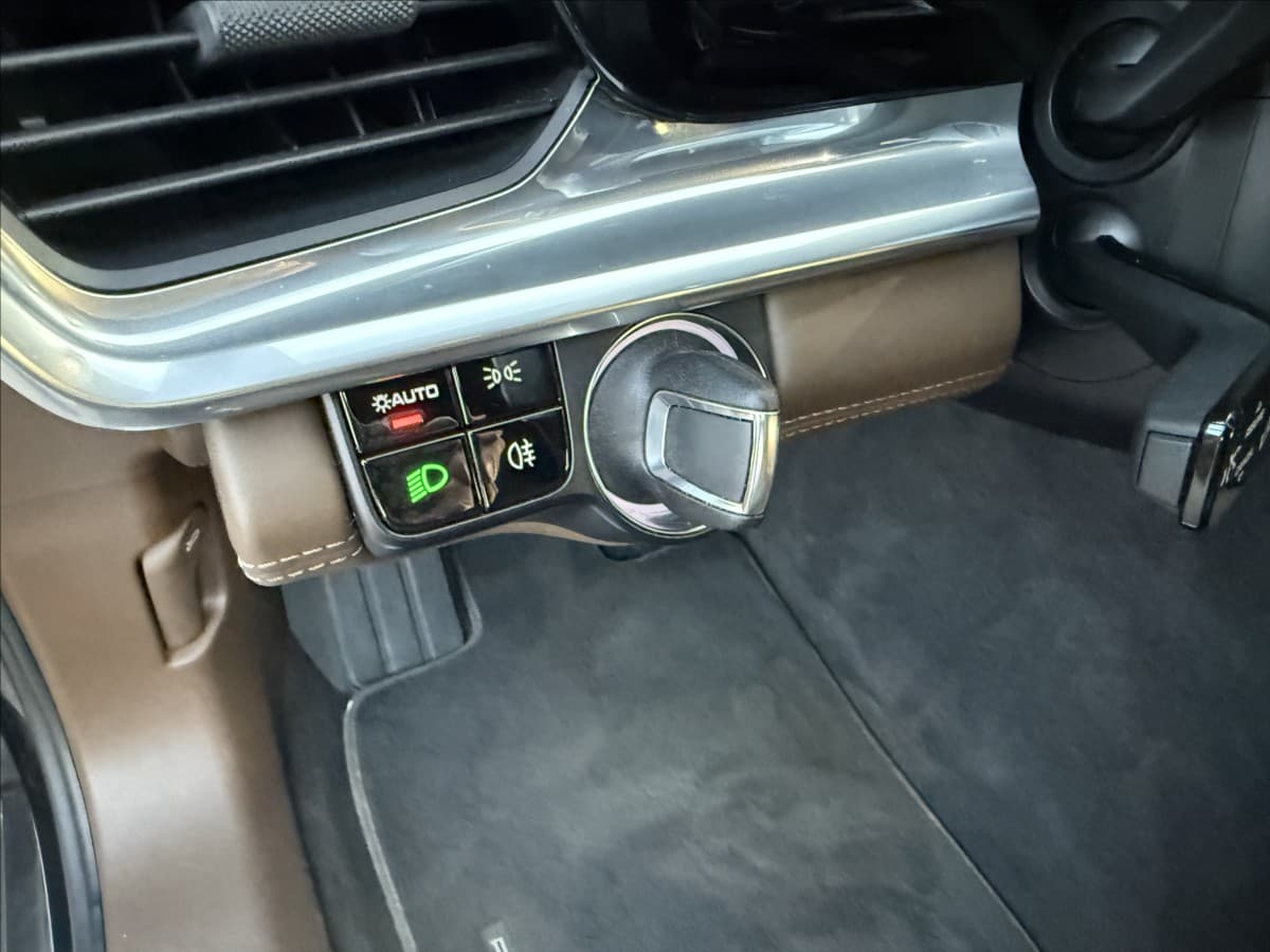 2019 Porsche Panamera - 5