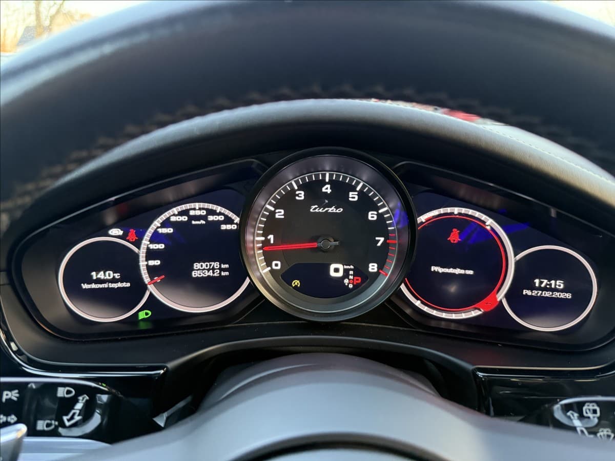 2019 Porsche Panamera - 6