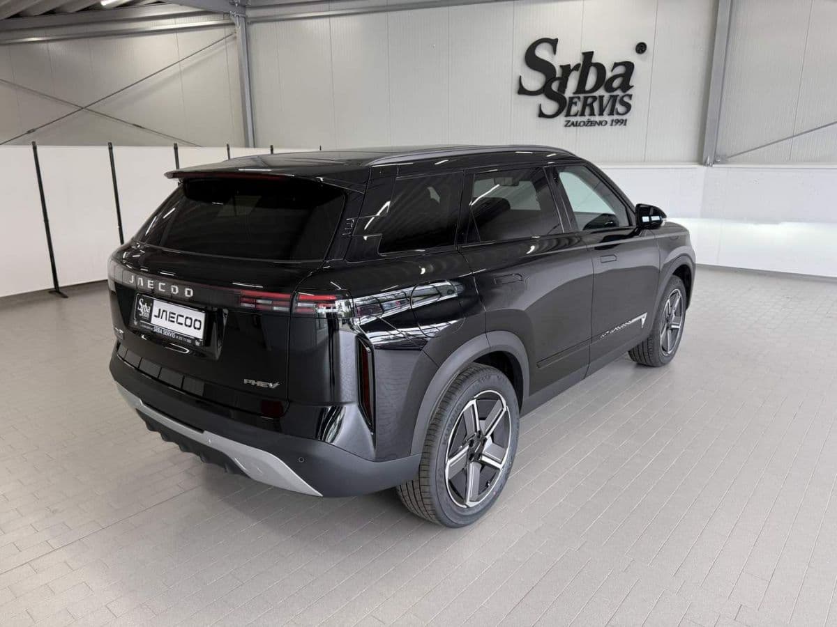 2026 Jaecoo 7 - 4