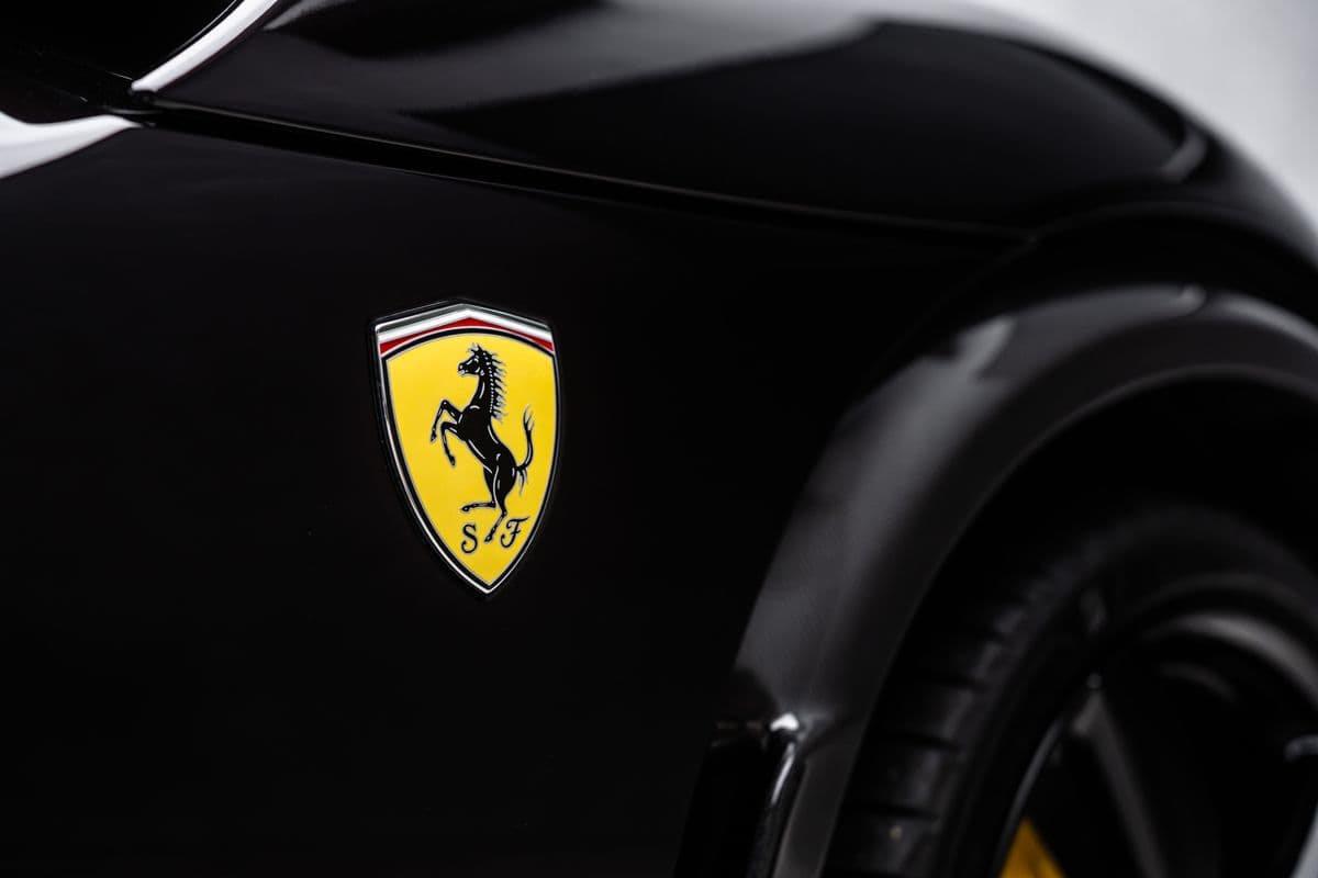 2026 Ferrari Purosangue - 14