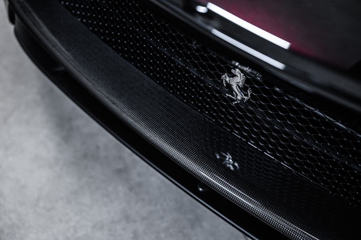 2026 Ferrari Purosangue - 20