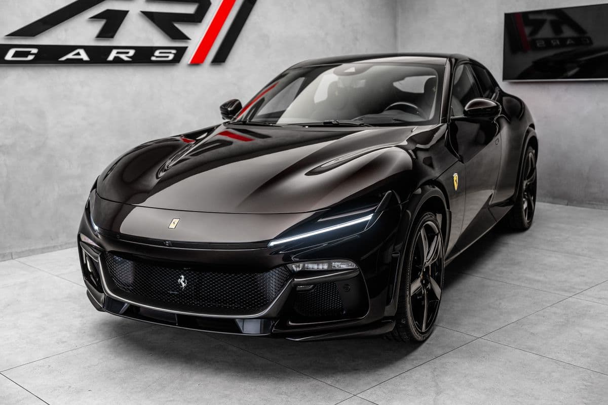2026 Ferrari Purosangue - 3