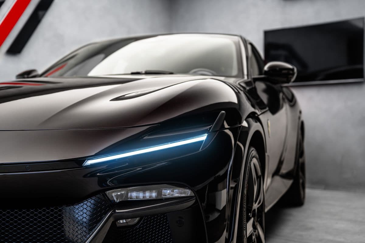 2026 Ferrari Purosangue - 5