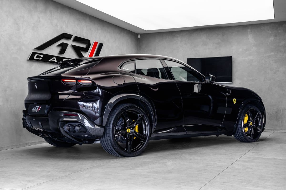 2026 Ferrari Purosangue - 6