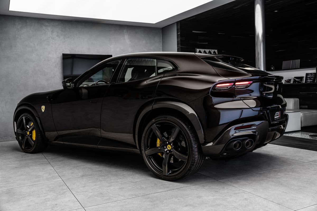 2026 Ferrari Purosangue - 7