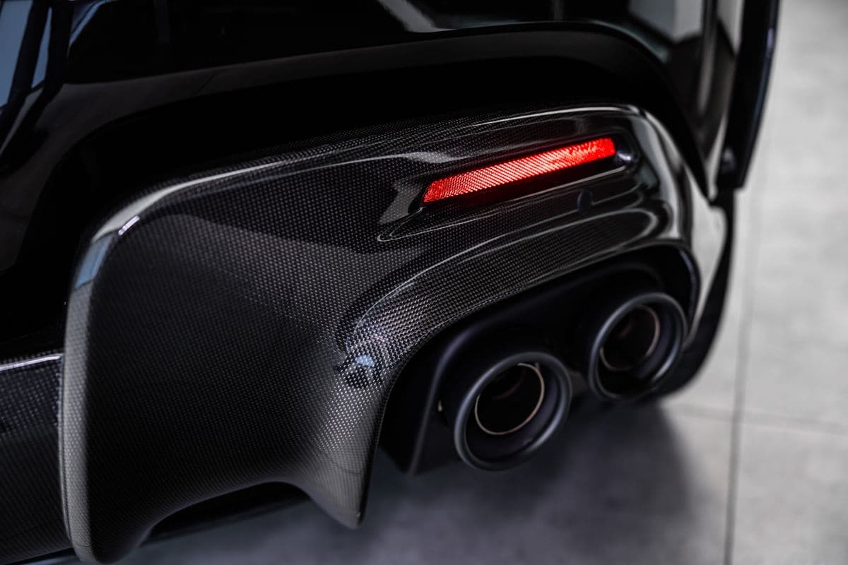 2026 Ferrari Purosangue - 9