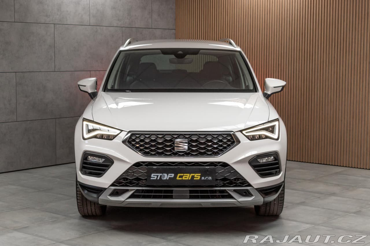 2021 Seat Ateca - 2