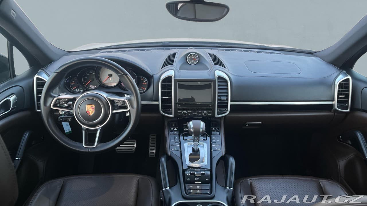 2016 Porsche Cayenne - 18