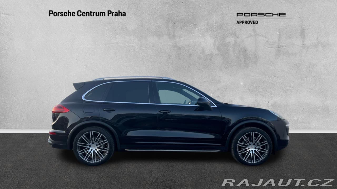 2016 Porsche Cayenne - 5