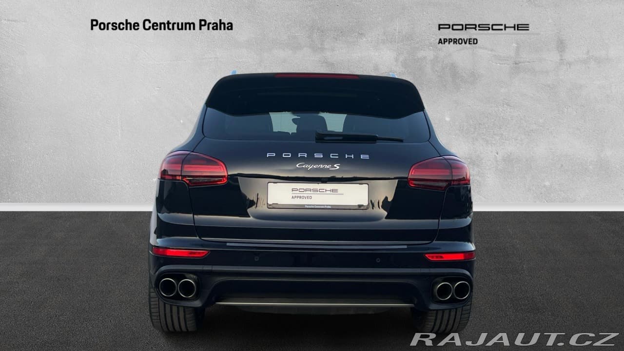 2016 Porsche Cayenne - 7