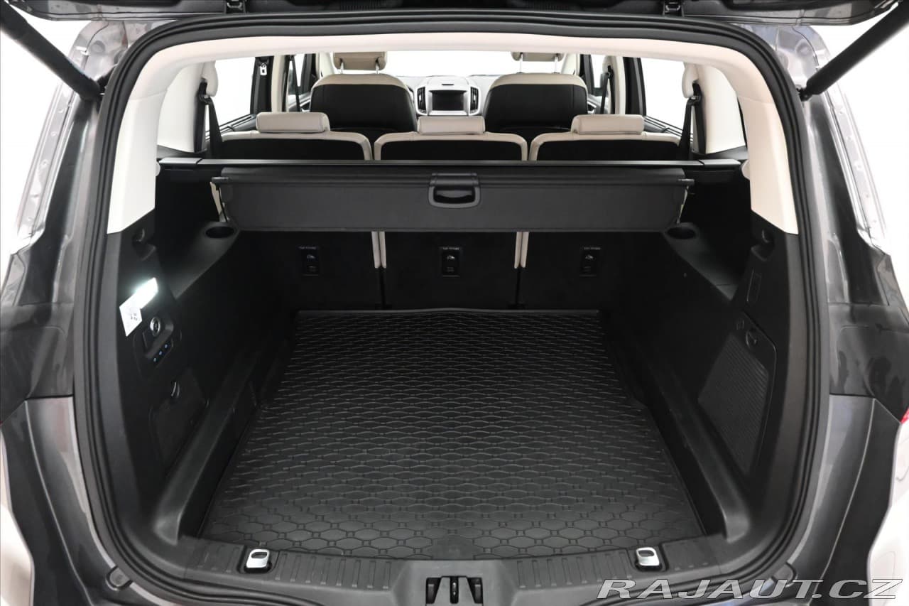 2018 Ford S-Max - 10