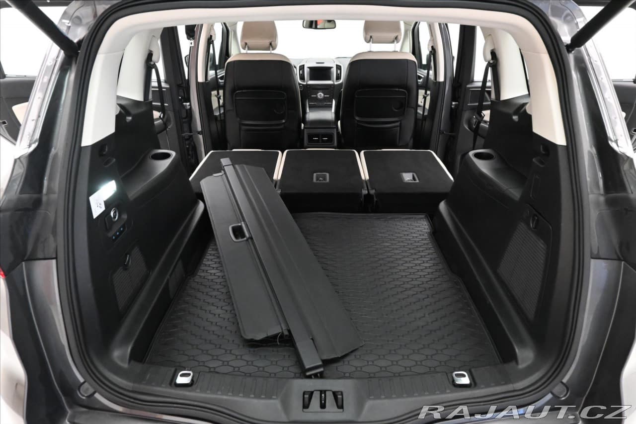 2018 Ford S-Max - 11