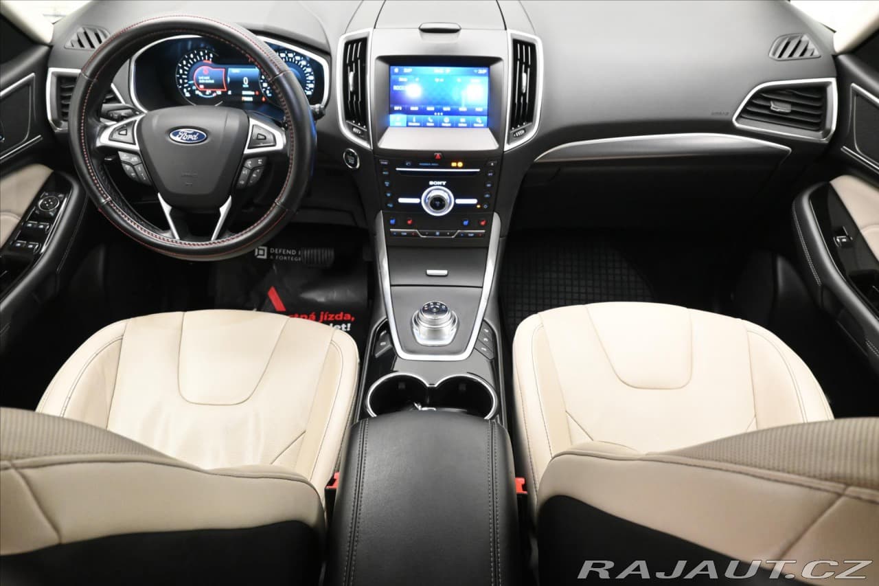 2018 Ford S-Max - 15