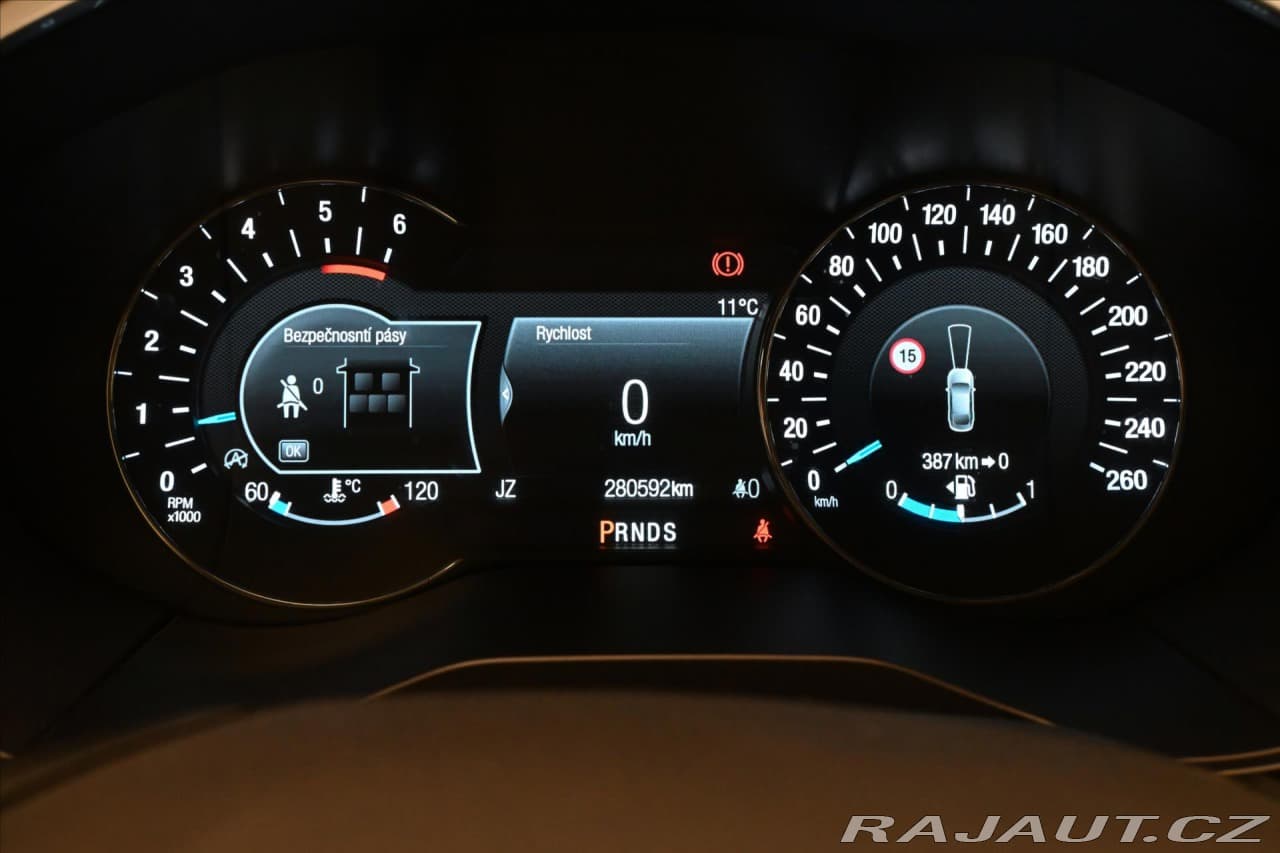 2018 Ford S-Max - 16