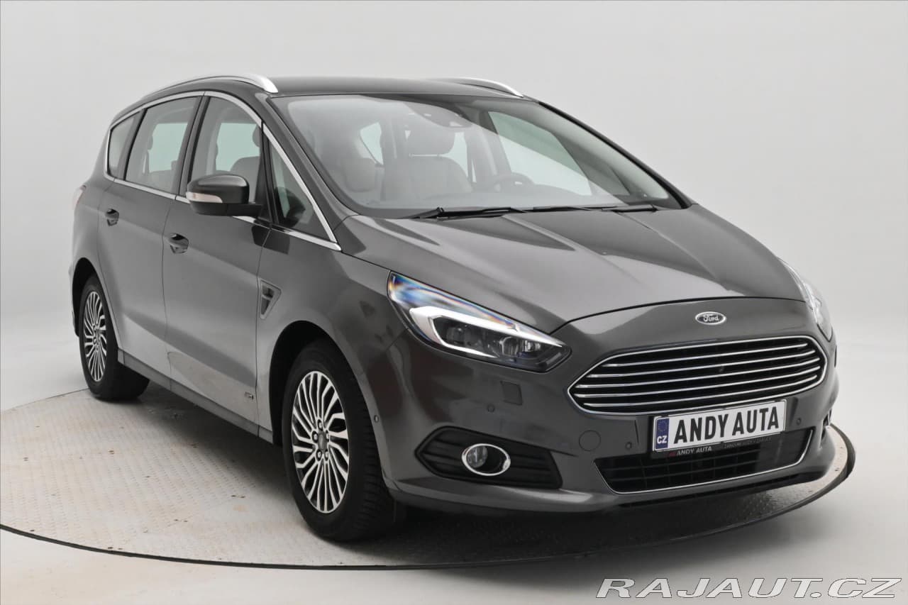 2018 Ford S-Max - 3