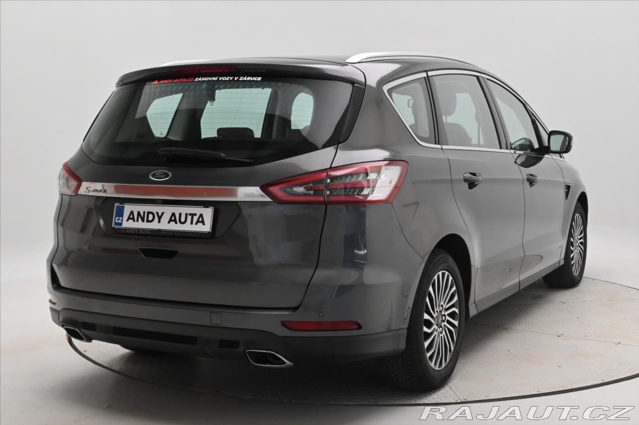 2018 Ford S-Max - 5