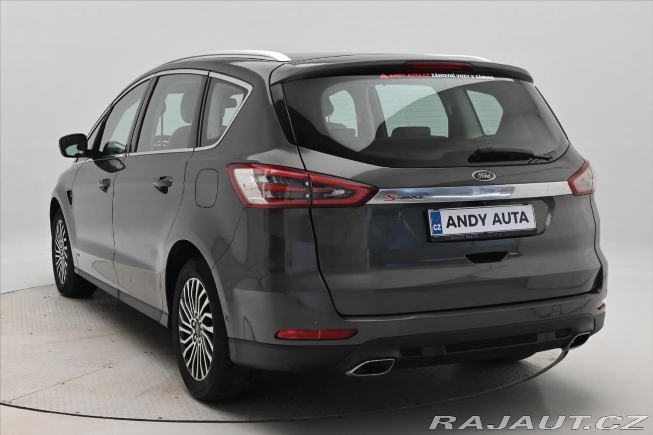 2018 Ford S-Max - 7