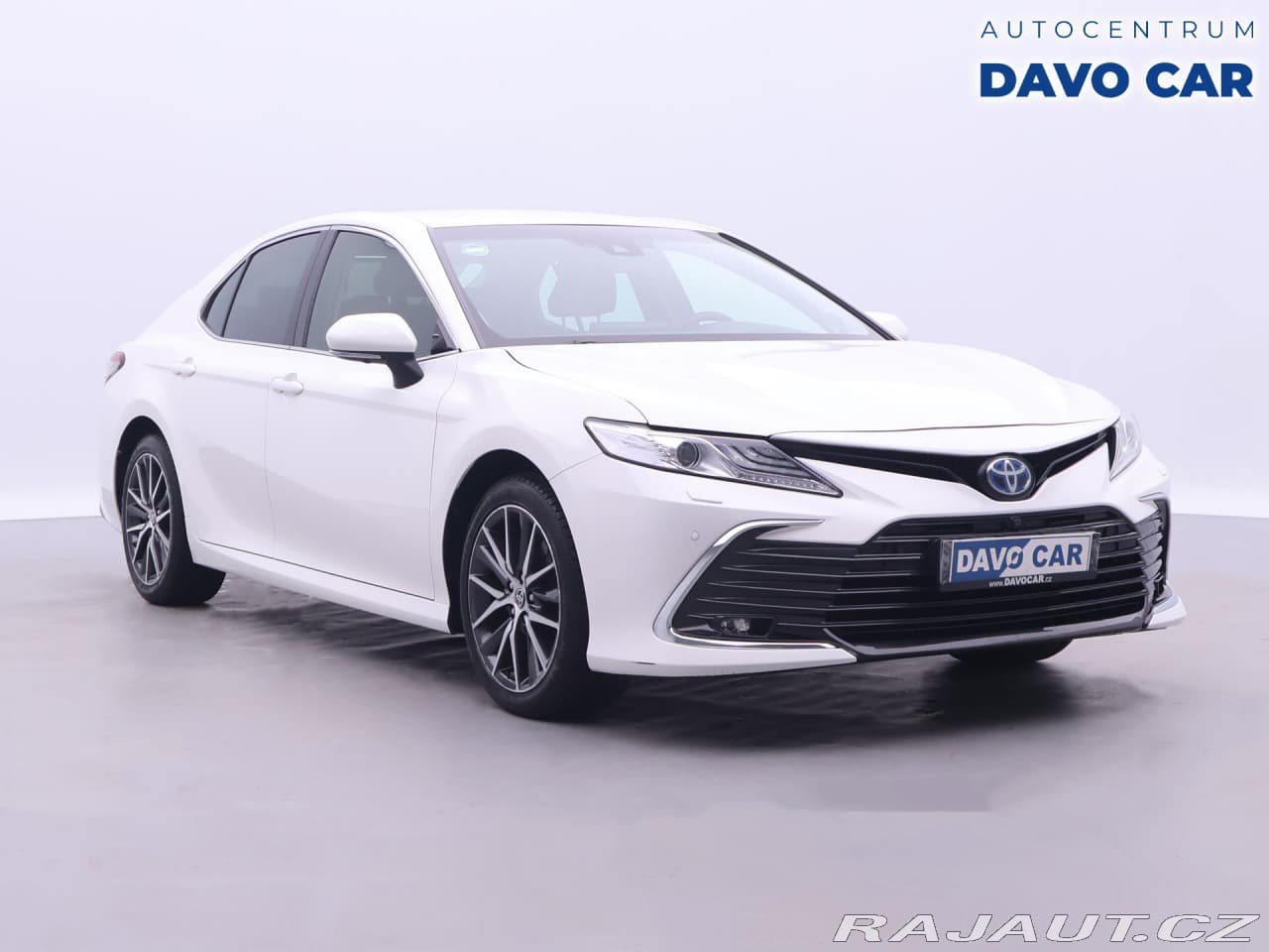 Toyota Camry 2,5 HB Executive Aut. CZ