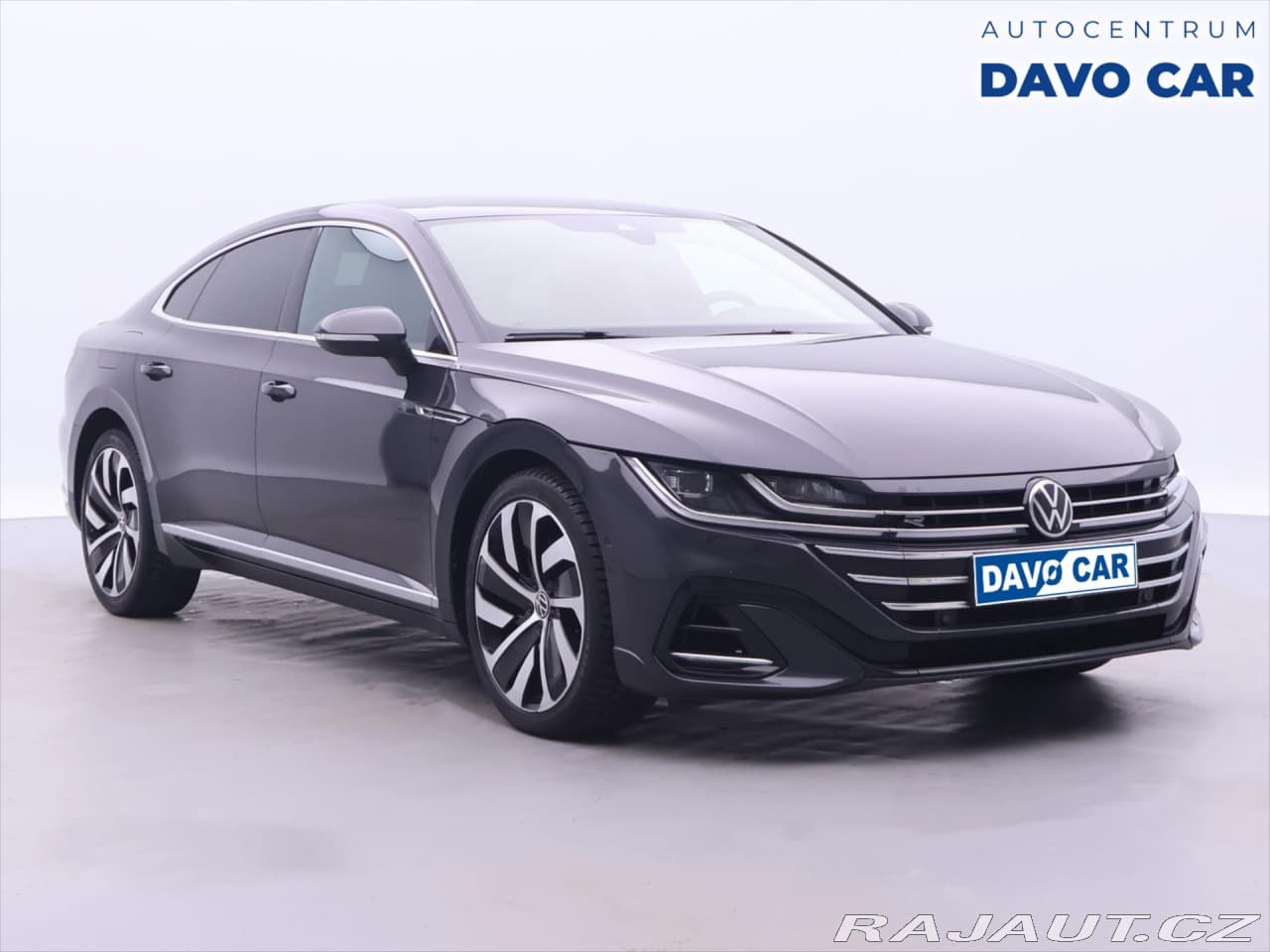 Volkswagen Arteon 2,0 TSI 200kW 4MOT R-Line