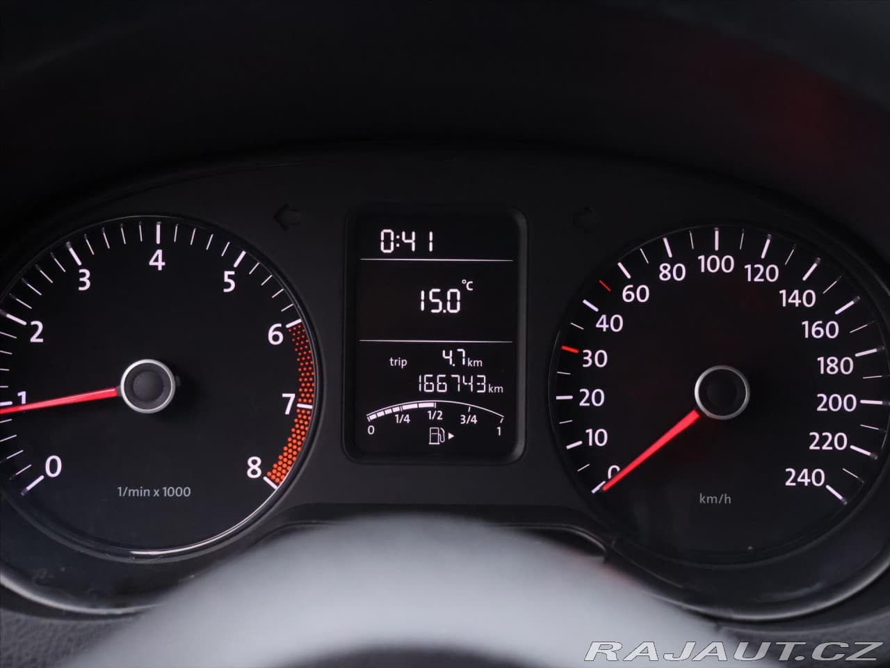 2010 Volkswagen Polo - 14