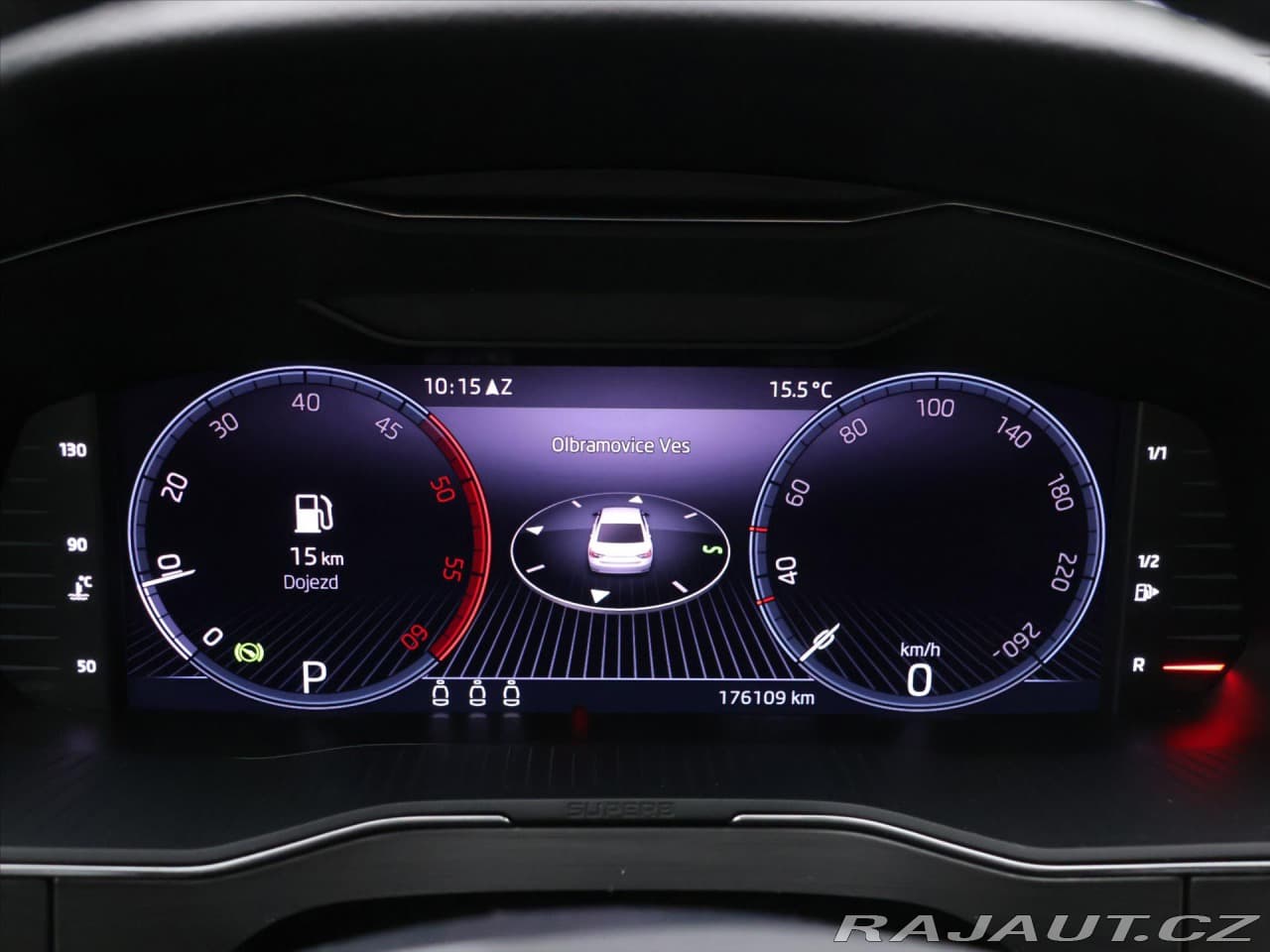 2022 Škoda Superb - 19