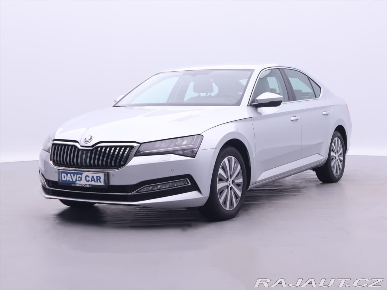 2022 Škoda Superb - 3