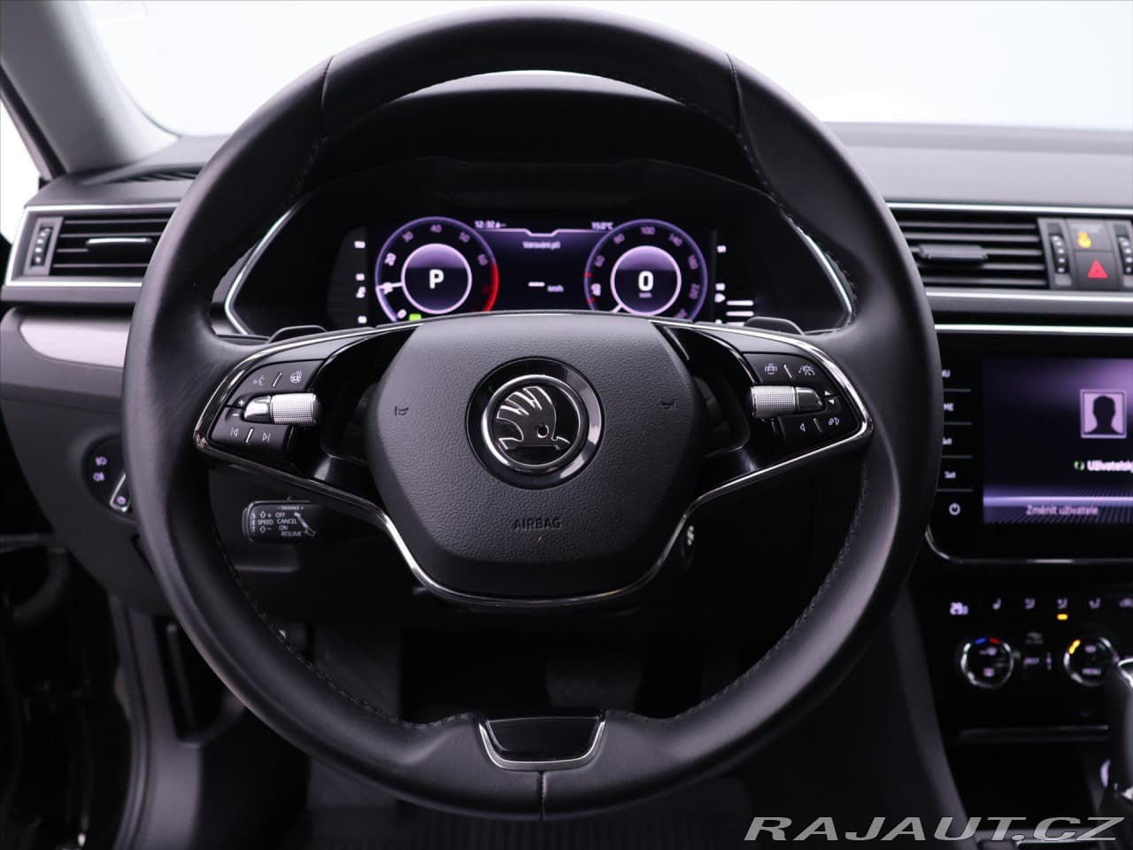 2020 Škoda Superb - 17