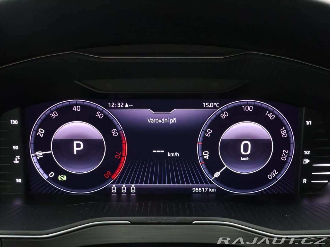 2020 Škoda Superb - 18