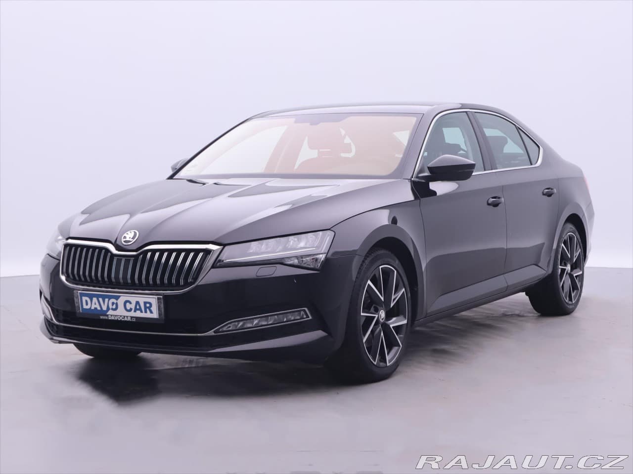 2020 Škoda Superb - 3