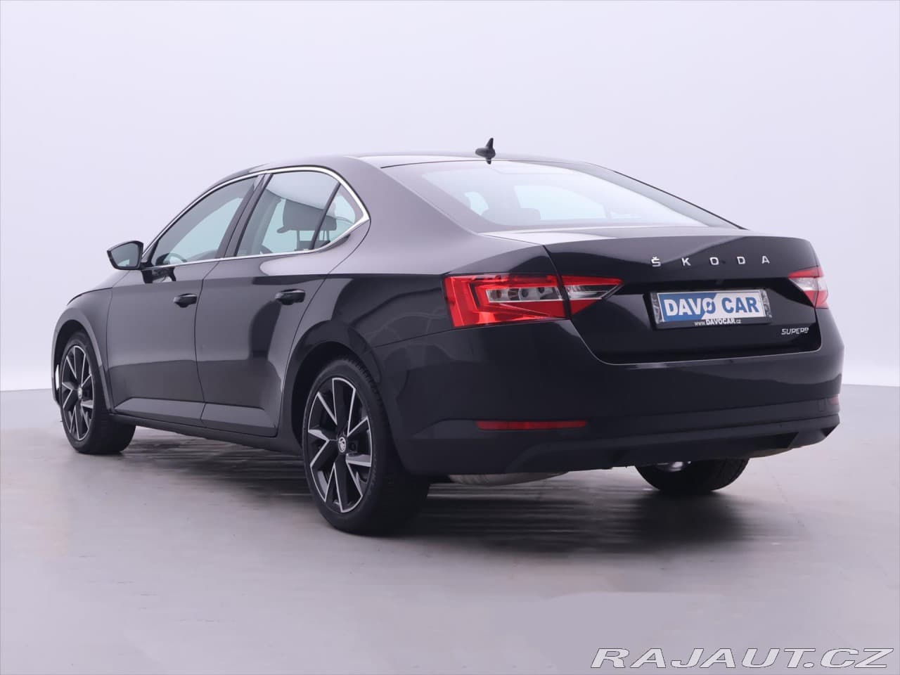 2020 Škoda Superb - 5
