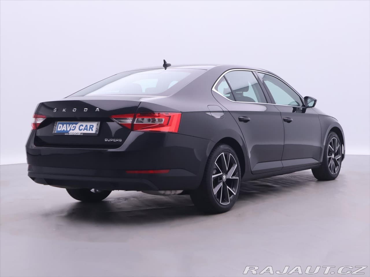 2020 Škoda Superb - 7