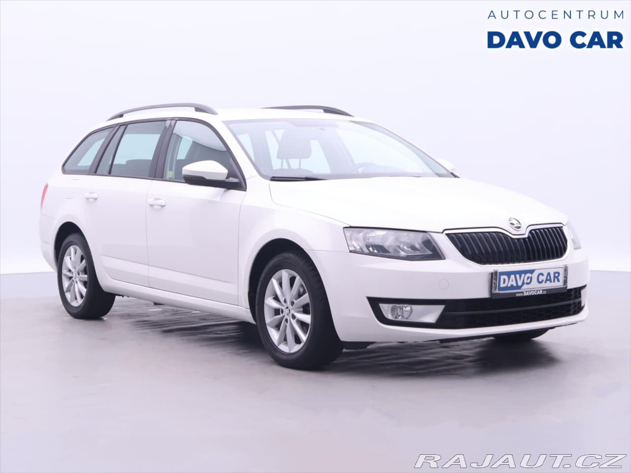 Škoda Octavia 1,6 TDI 77 kW Ambition CZ