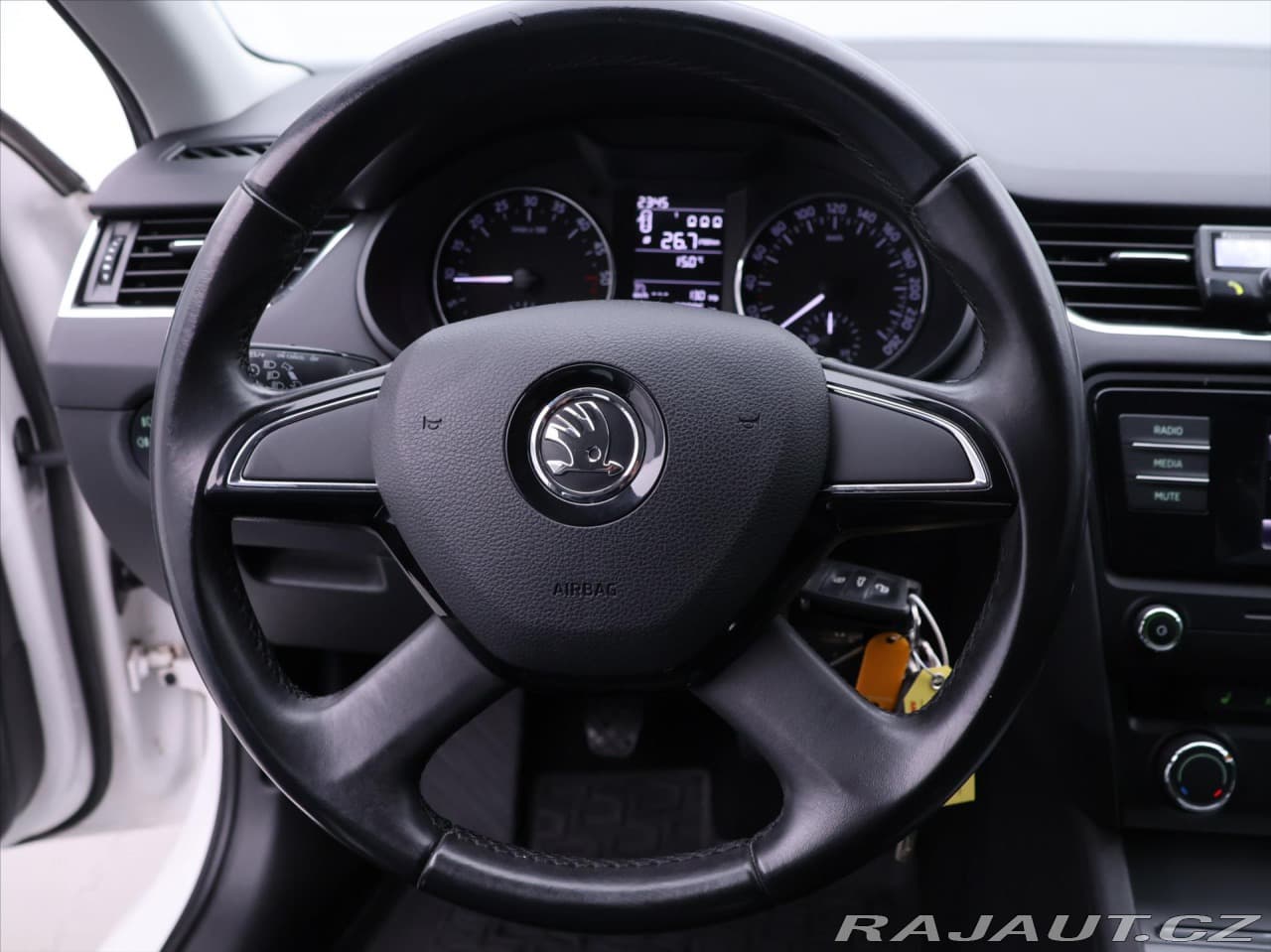 2014 Škoda Octavia - 18