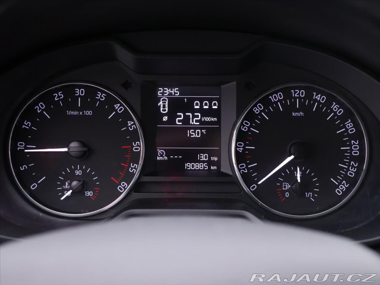 2014 Škoda Octavia - 19