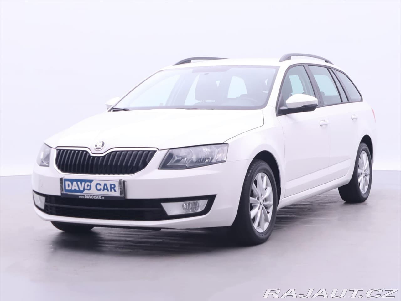 2014 Škoda Octavia - 3
