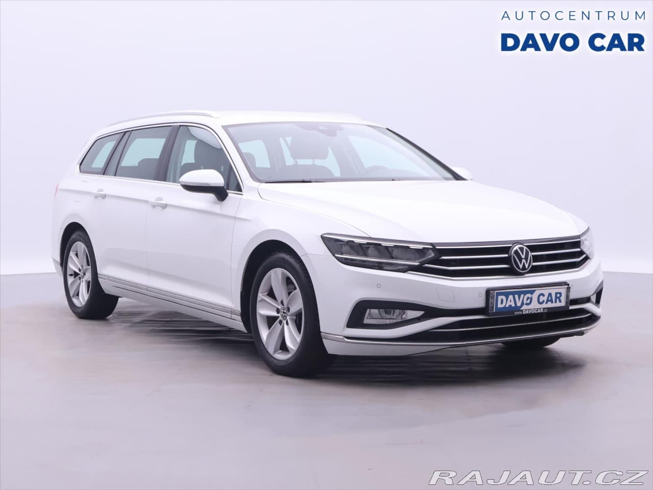 Volkswagen Passat 2,0 TSI 206kW CZ 4x4 DSG