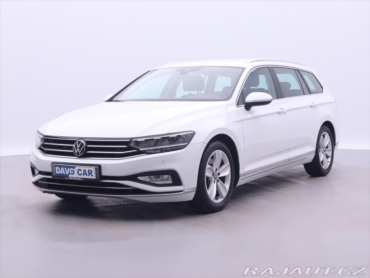 2021 Volkswagen Passat - 3