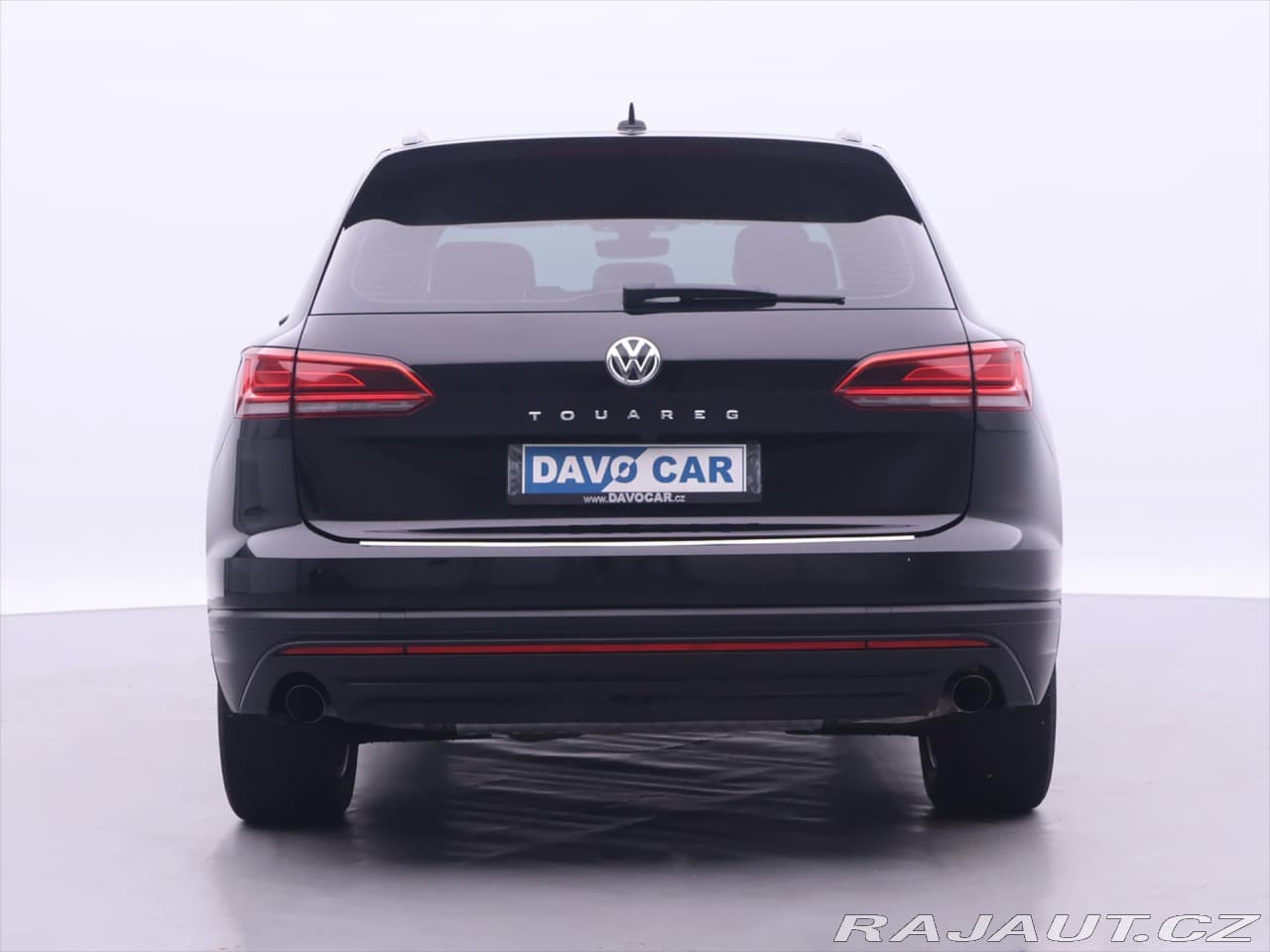 2019 Volkswagen Touareg - 6