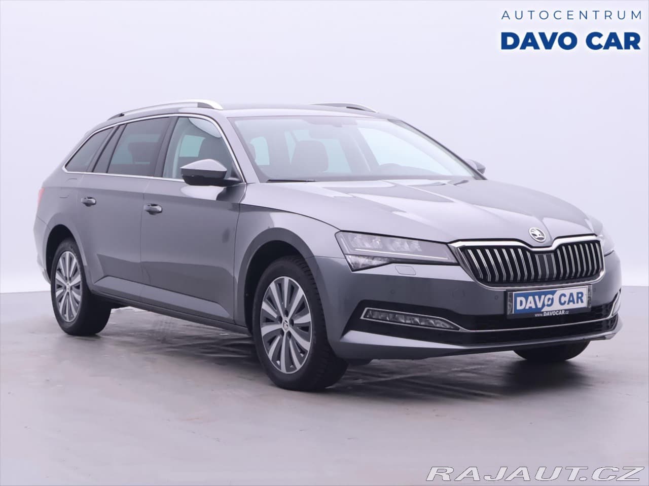 Škoda Superb 2,0 TDI Style CZ 1.Maj DP